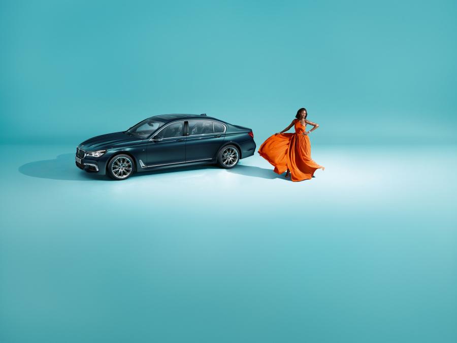 BMW 7-Series Edition 40 Jahre '2017